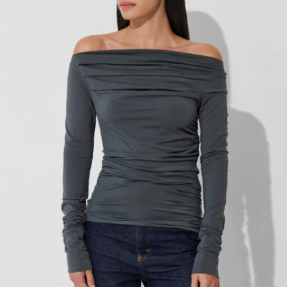 Marcella NYC Cooper Top, Small, New With Tags